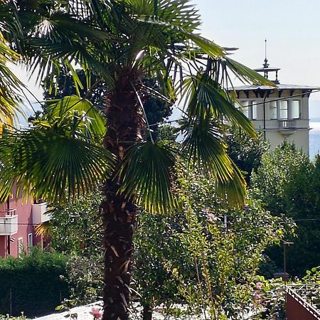 Green Garden Apartment Opatija Dış mekan fotoğraf
