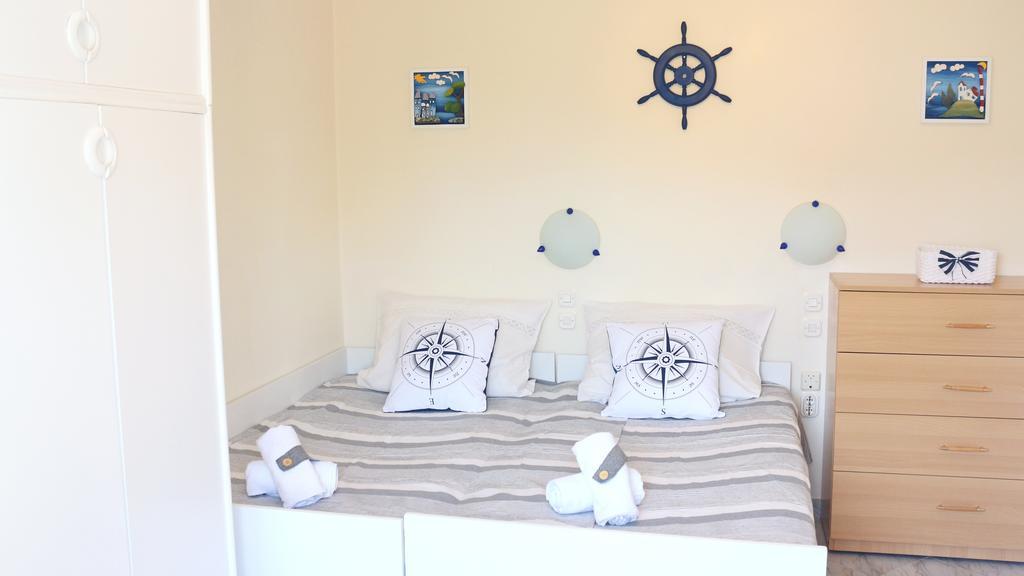 Green Garden Apartment Opatija Oda fotoğraf