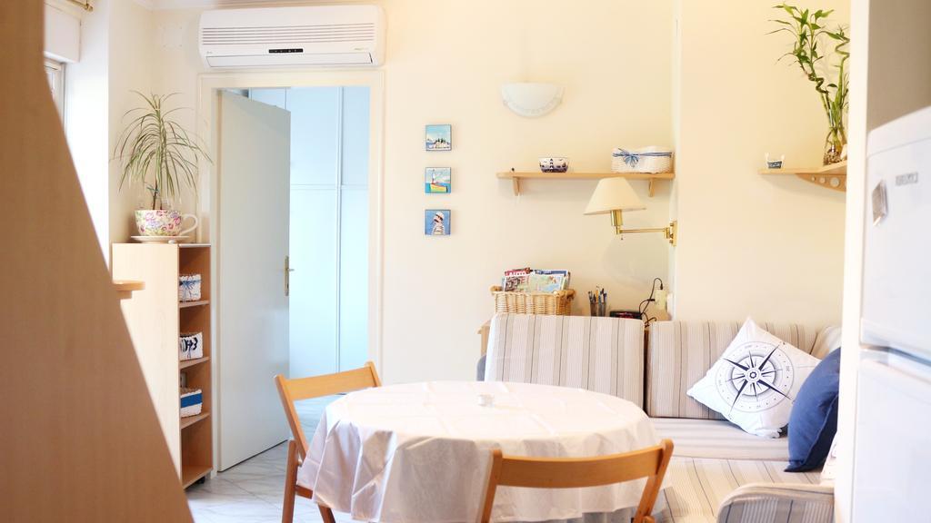 Green Garden Apartment Opatija Oda fotoğraf