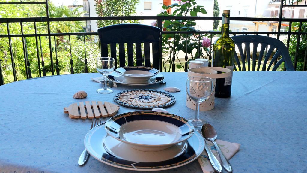 Green Garden Apartment Opatija Oda fotoğraf