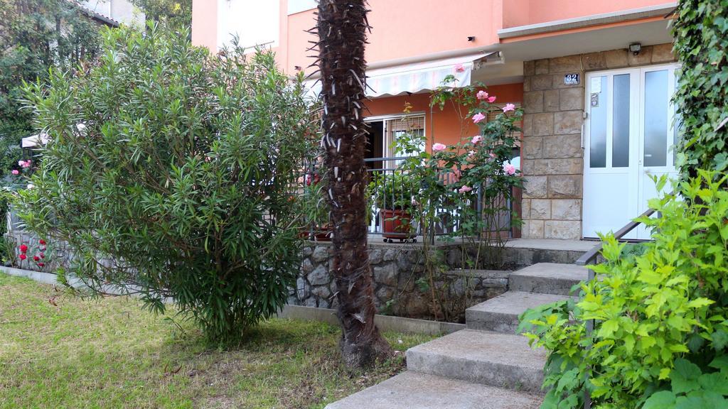 Green Garden Apartment Opatija Oda fotoğraf