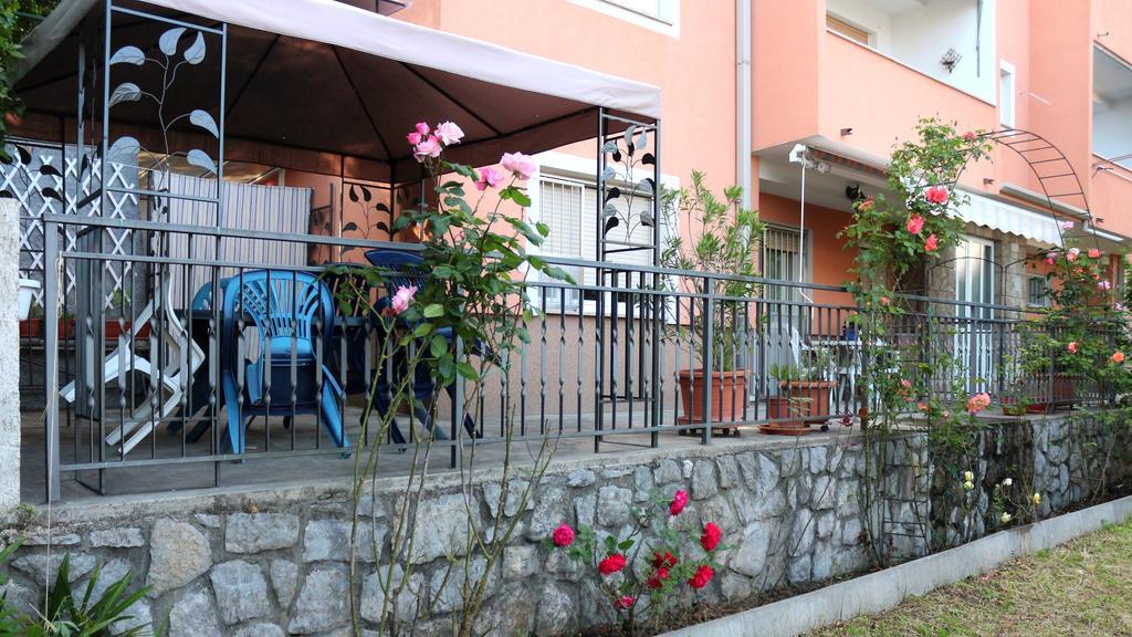 Green Garden Apartment Opatija Oda fotoğraf