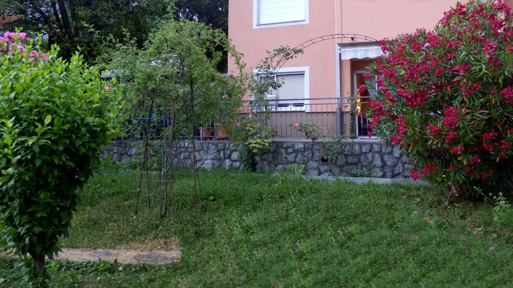 Green Garden Apartment Opatija Oda fotoğraf