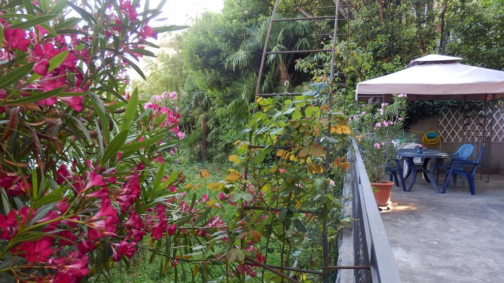 Green Garden Apartment Opatija Oda fotoğraf