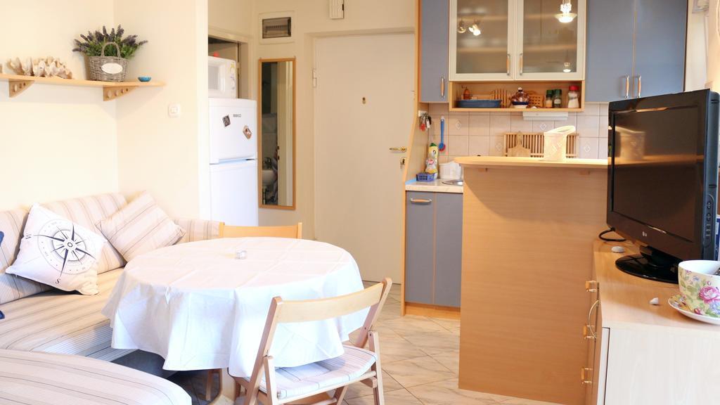 Green Garden Apartment Opatija Oda fotoğraf