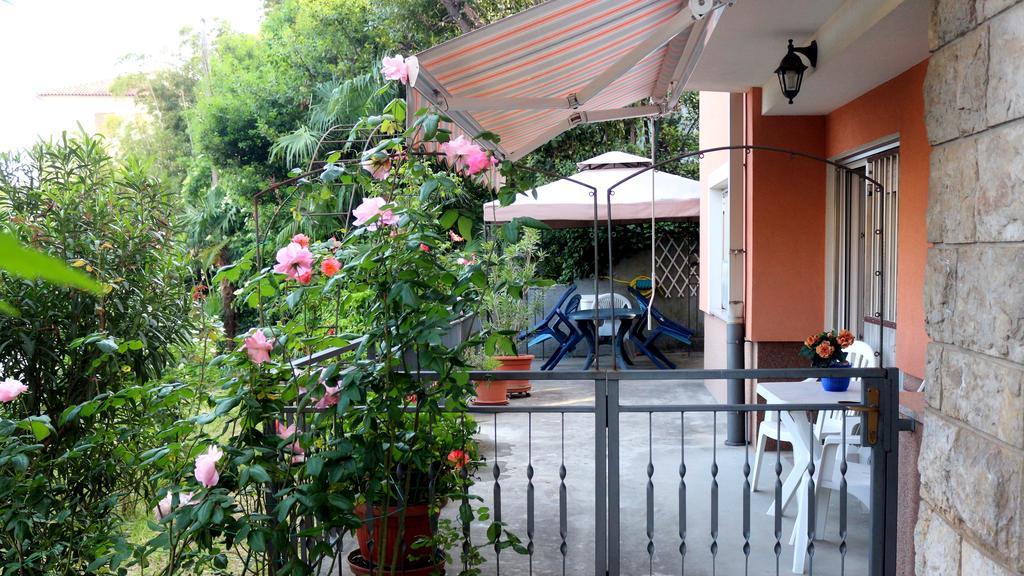 Green Garden Apartment Opatija Oda fotoğraf