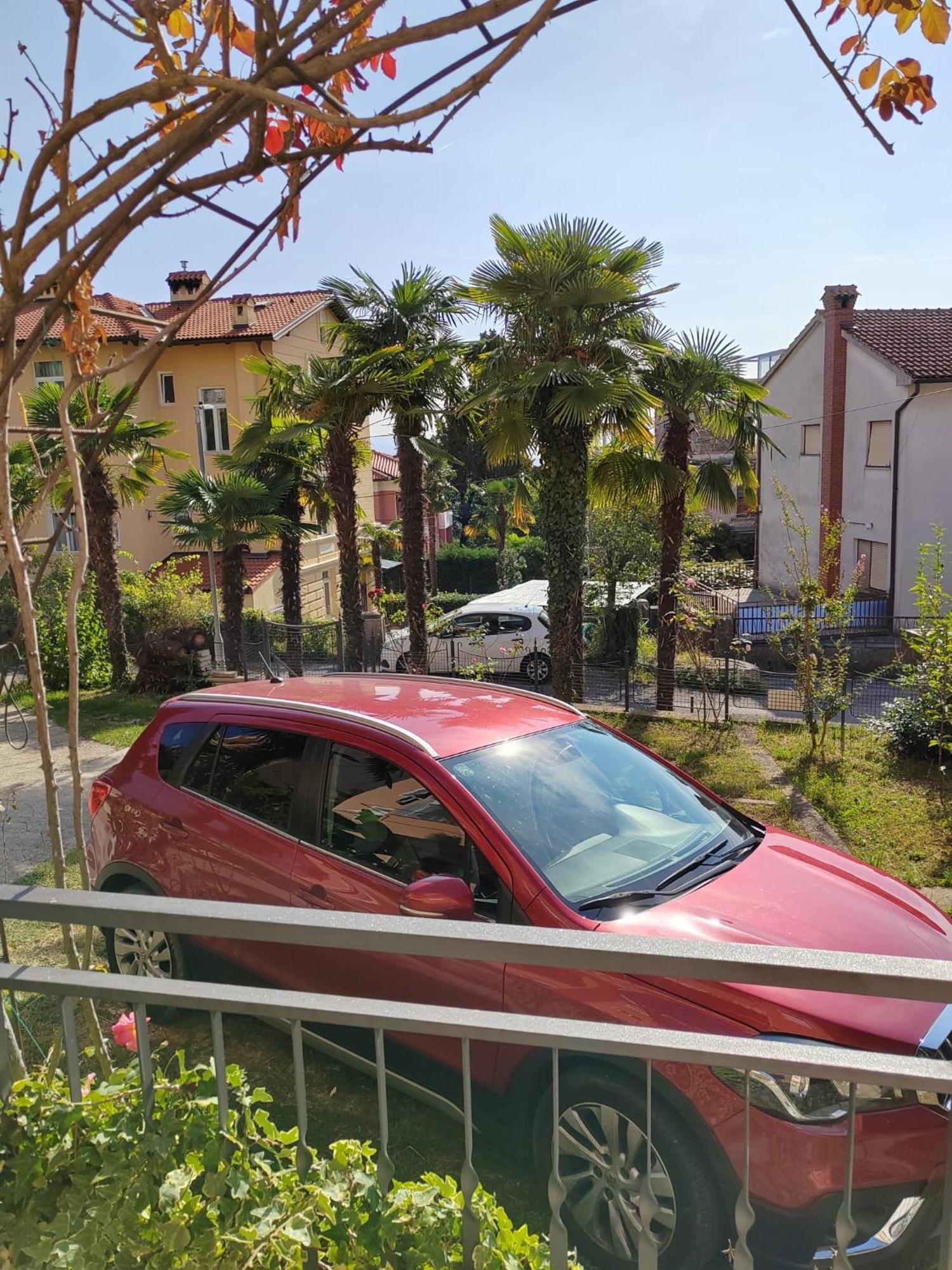 Green Garden Apartment Opatija Dış mekan fotoğraf